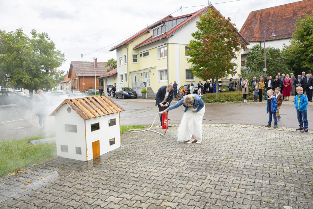 Hochzeitsreportage Loni Hochzeitsfotografie Ehingen Donau