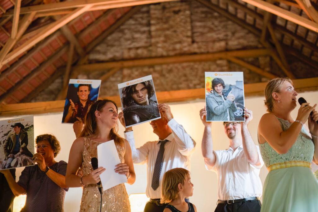 freie Trauung Feier LoNi Hochzeitsfotografie