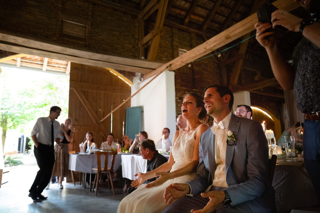 freie Trauung Feier LoNi Hochzeitsfotografie